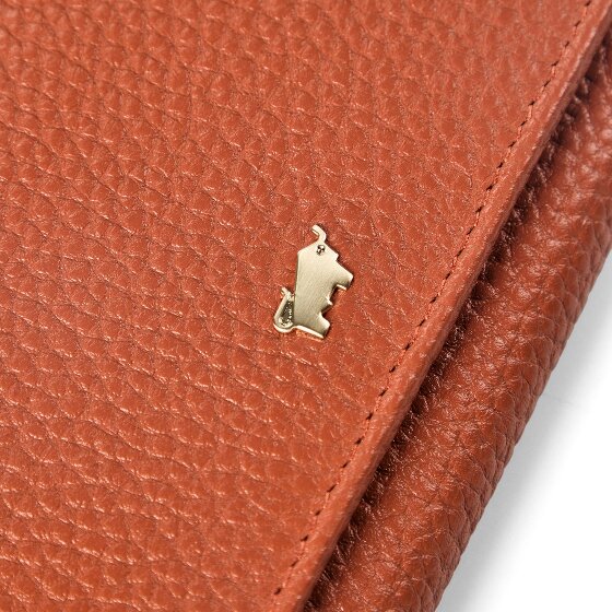 Braun Büffel Asti Porte-monnaie Cuir véritable 12 cm