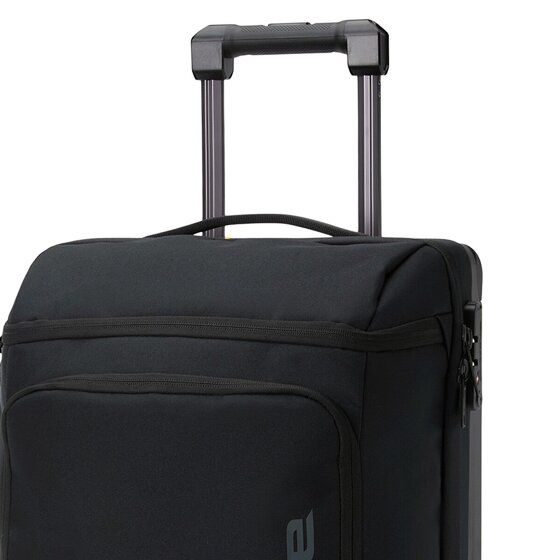 Dakine Split 48L 4 roulettes Trolley de cabine 55 cm avec soufflet d'extension