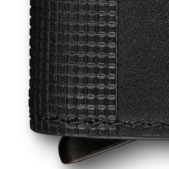 Victorinox Altius Secrid Étui pour cartes de crédit Protection RFID Cuir 10 cm