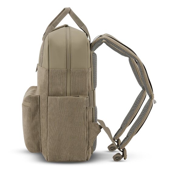 Kapten & Son Bergen Pro Daypack 39 cm Compartiment pour ordinateur portable