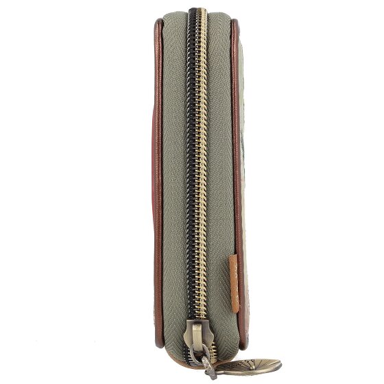 Anekke Amazonia Porte-monnaie Protection RFID 23 cm