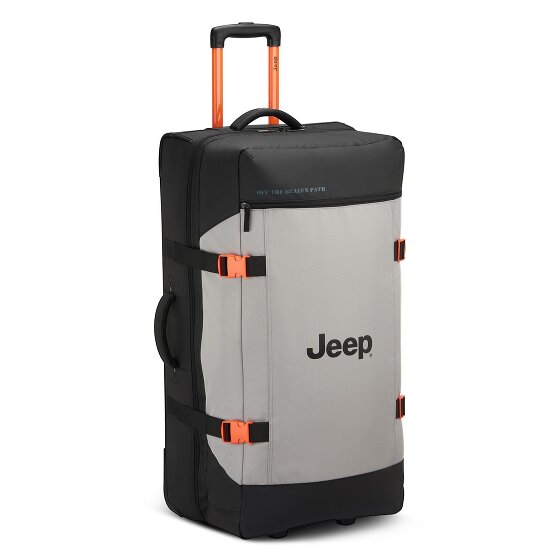 Jeep JS007C 2 roulettes Trolley 82 cm