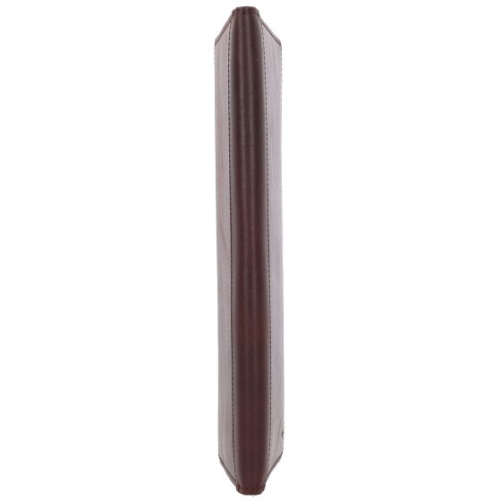 Burkely Porte-bloc Vintage Bing en cuir 33 cm