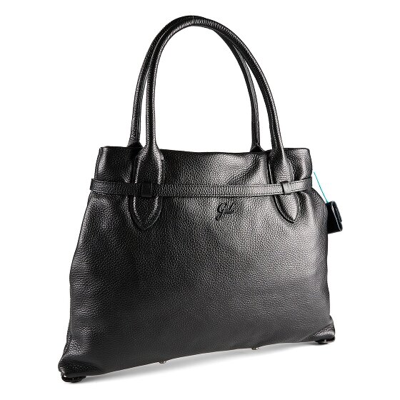 Gabs Elif Sac à bandoulière Cuir véritable 43 cm