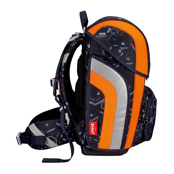 Scout Genius Set de cartables 4 pièces