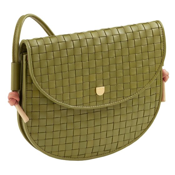 DuDu Skye Sac à bandoulière Cuir véritable 21 cm