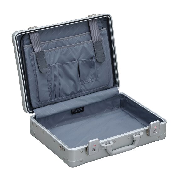 Aleon Attache attaché-case 43 cm compartiment pour ordinateur portable