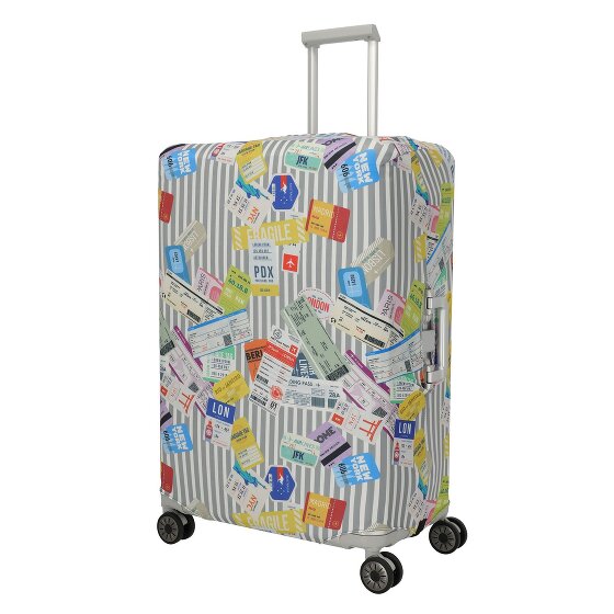 Travelite Accessoires Housse de protection pour valise 77 cm