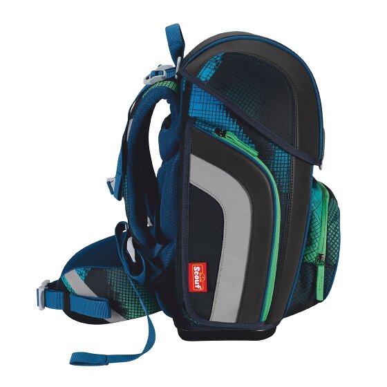 Scout Genius Movie Star Set de cartables 5 pièces