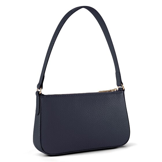Lazarotti Bologna Leather Pochette Sac à bandoulière en cuir 22 cm