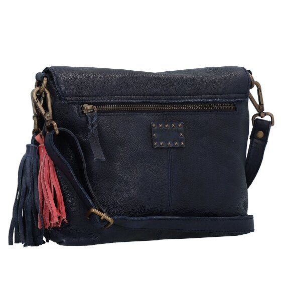 Taschendieb Wien Herzweg Sac à bandoulière Cuir 29 cm