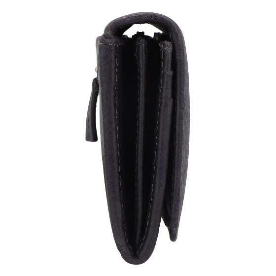 Castelijn & Beerens Canyon Porte-monnaie Protection RFID Cuir 14 cm