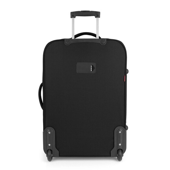 Gabol Orbit 2 roues Valise cabine 66 cm avec soufflet d'extension