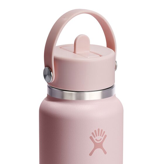 Hydro Flask Hydration Travel Bottle Flex Straw Cap Gourde 710 ml