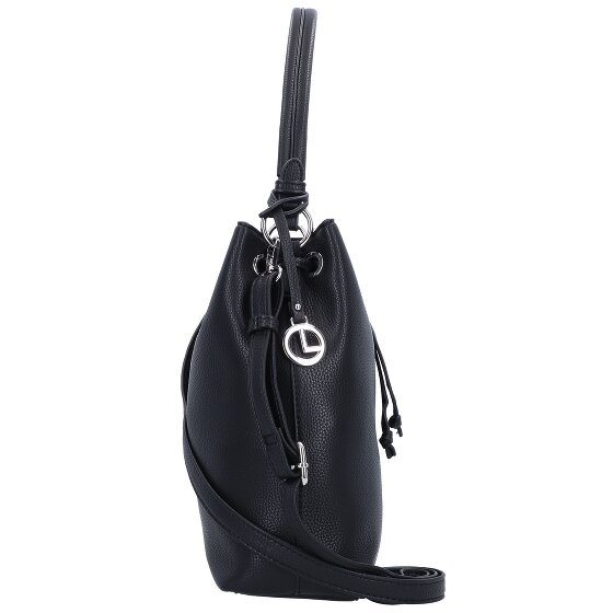 L.Credi Ebony Sac à main 28 cm