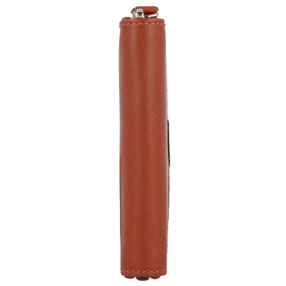 mano Don Leonardo Porte-monnaie RFID cuir 10 cm