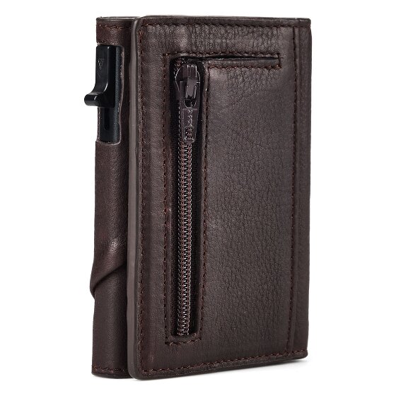 camel active Ray Porte-monnaie Protection RFID Cuir véritable 6 cm
