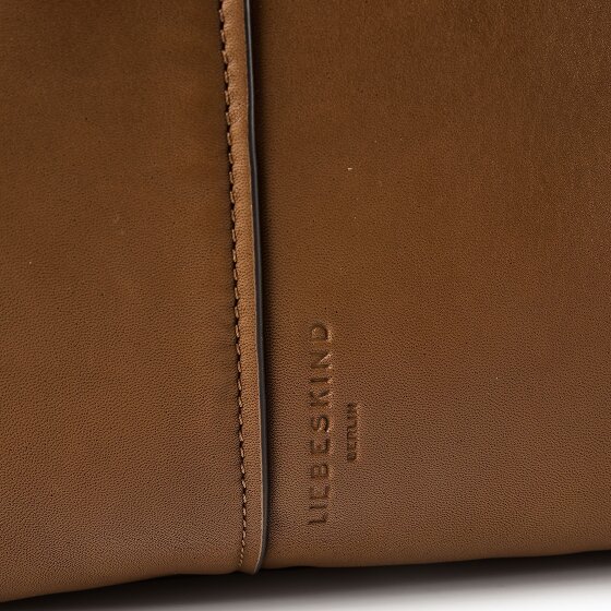 Liebeskind Mila Sac à bandoulière Cuir véritable 40.5 cm