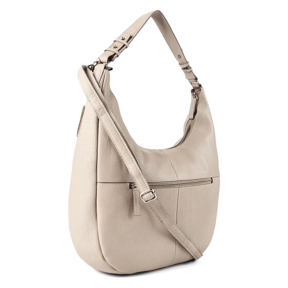 Burkely Soft Skylar Sac à bandoulière Cuir véritable 40 cm