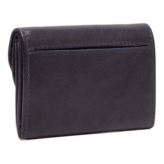 The Chesterfield Brand Newton Porte-monnaie Protection RFID Cuir véritable 10 cm