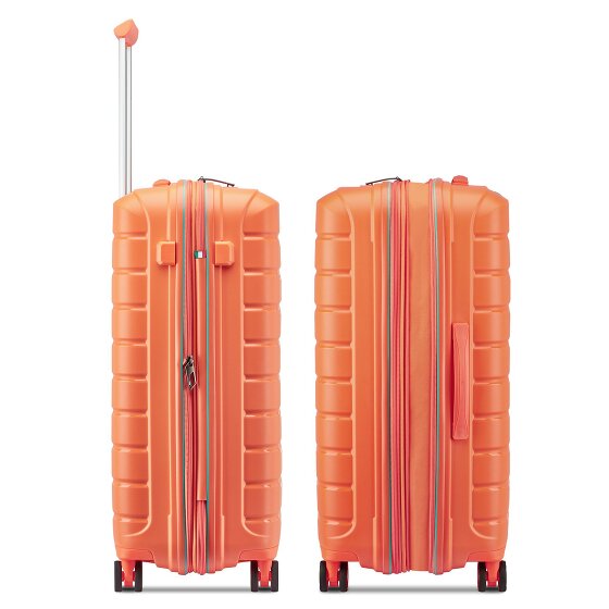 Roncato B-Flying Move 4 roulettes Set de valises 3 pièces avec soufflet d'extension