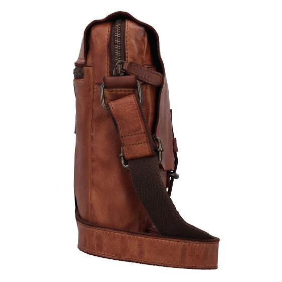 Harbour 2nd Urban Poets Talon Sac à bandoulière Cuir véritable 25 cm