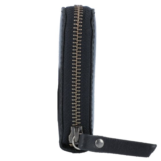 Burkely Porte-monnaie Vintage Charly cuir RFID 19 cm