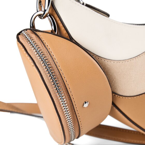 Kate Spade New York Duo Sac à main Cuir véritable 26 cm