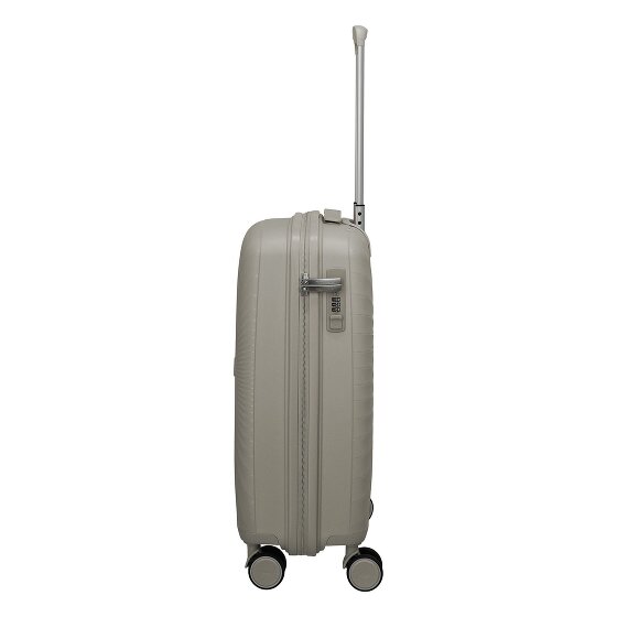 Travelite Tamaris x Travelite Voyaage 4 roulettes Trolley de cabine S 55 cm