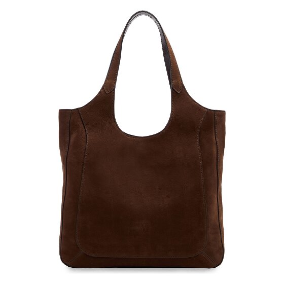 The Bridge Luce Soft Sac à bandoulière Cuir véritable 37 cm