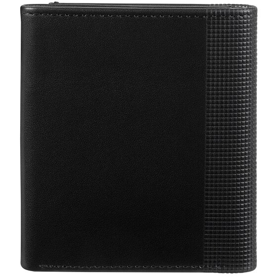 Victorinox Altius Alox Porte-monnaie Protection RFID Cuir 9 cm