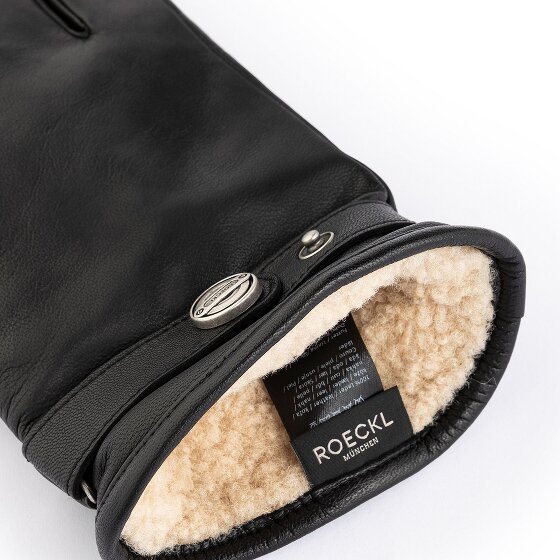 Roeckl Arden Gants Cuir véritable