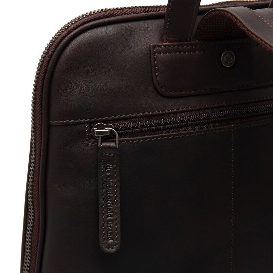 The Chesterfield Brand Floran Sac à dos de ville Cuir 29 cm