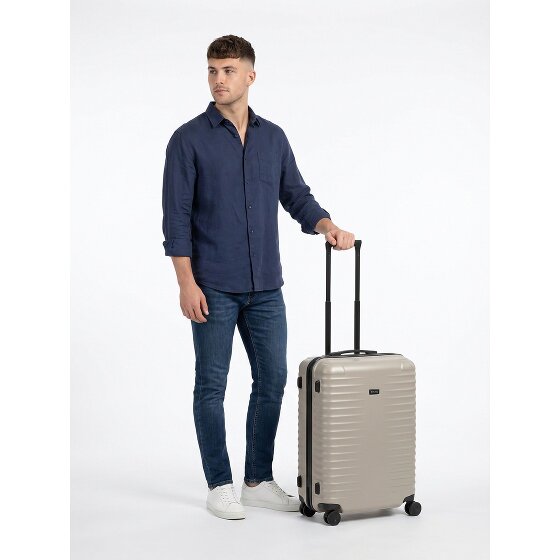Titan Overseas 4 roues Valise cabine M 69 cm