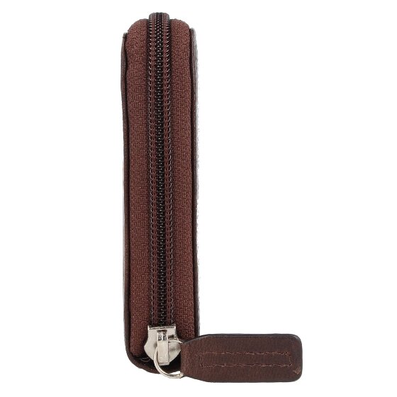 mano Donna Aurona Porte-monnaie RFID en cuir 19 cm