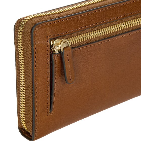 Bric's Volterra Verbena Porte-monnaie RFID en cuir 19,5 cm