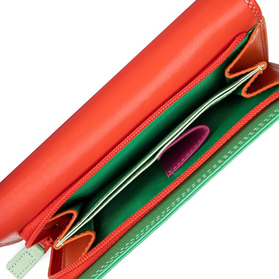 Mywalit Porte-monnaie Cuir véritable 14 cm