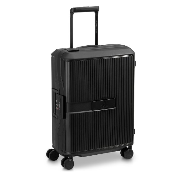 Delsey Paris Delsey Paris x United Colors of Benetton 4 roues Valise cabine 55 cm