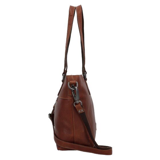 Jack Kinsky Sac à bandoulière Cuir 27 cm