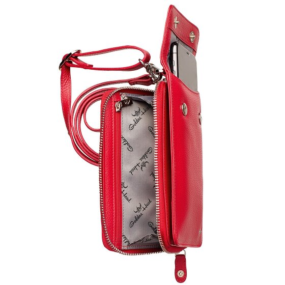 Golden Head Palma Étui pour téléphone portable RFID Cuir 10,5 cm