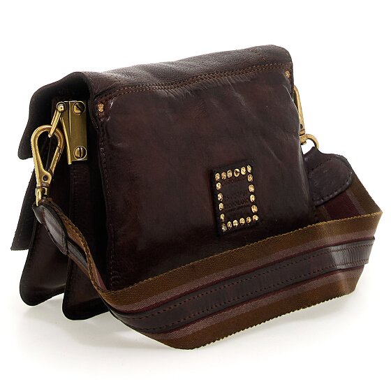 Campomaggi Donna Sac à bandoulière Cuir 22 cm