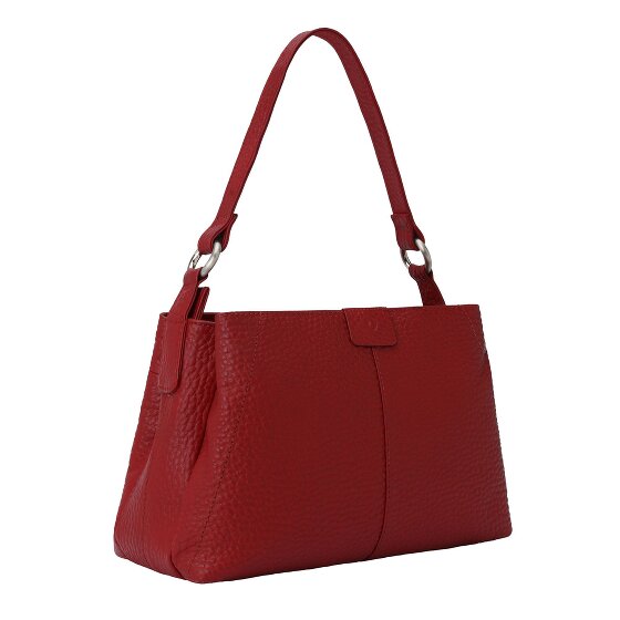Voi Hirsch Sac à bandoulière Cuir véritable 29.5 cm
