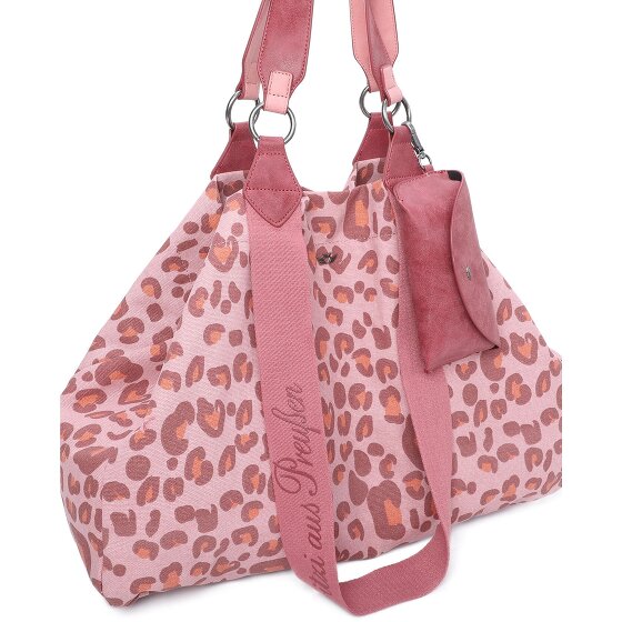 Fritzi aus Preußen Izzy Canvas Sac de shopper 45 cm