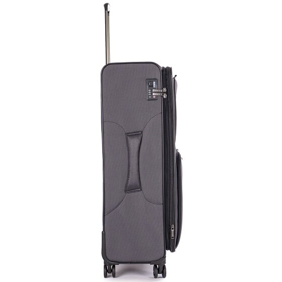 Stratic Bendigo Light Plus Trolley 4 roues 84 cm compartiment pour ordinateur portable