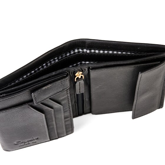 Esquire Chicago Porte-monnaie Cuir 13 cm