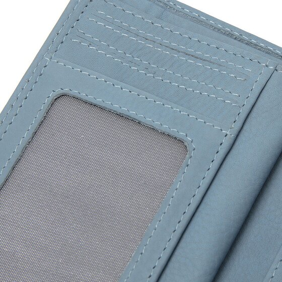 The Chesterfield Brand Orveta Porte-monnaie Protection RFID Cuir 13 cm