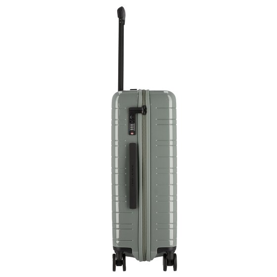 Horizn Studios H6 Essential Glossy Trolley à 4 roulettes 64 cm