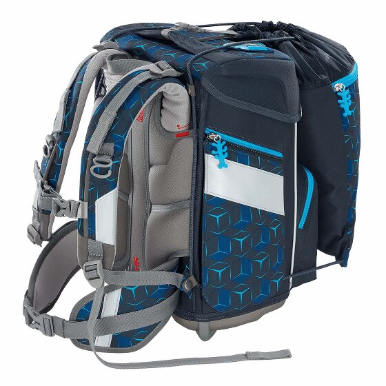 Step by Step Space Set de cartables 5 pièces