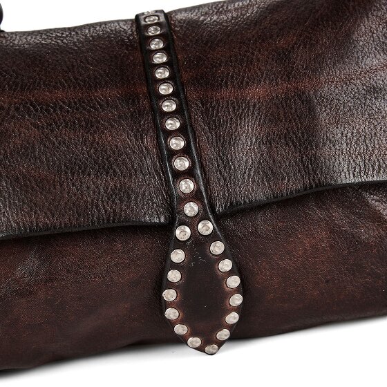 Campomaggi Cesarina Sac à bandoulière Cuir véritable 24 cm