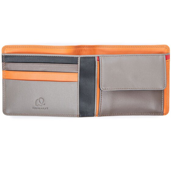 Mywalit Porte-monnaie RFID en cuir 11 cm